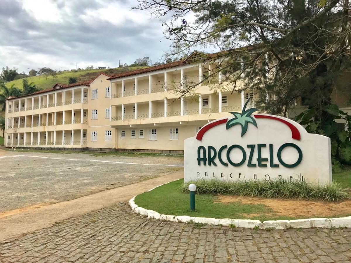 Arcozelo Palace Hotel Paty do Alferes Exterior foto
